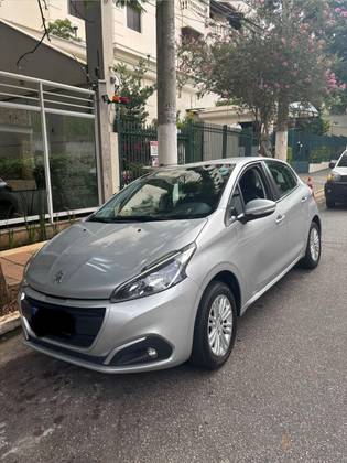 PEUGEOT 208 1.2 ACTIVE PACK 12V FLEX 4P MANUAL